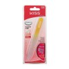 Kiss New York Glass File, Mixed Colors, 1 Piece / 키스뉴욕 글래스 파일, 혼합 색상, 1개