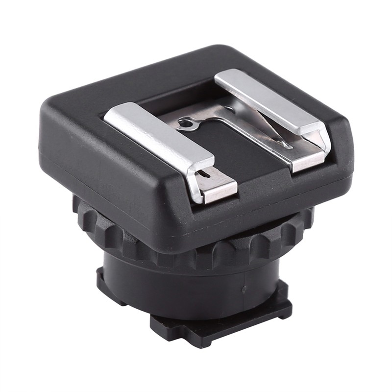 Mini Heavy Duty Standard Hot Shoe Adapter Converter for Sony