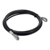 Sankyo Corporation trad THW-3253C PVC Coated Wire Rope with Plating