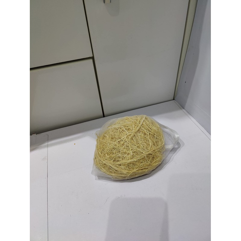 Natural Super Exfoliating Sponge "Kan Kan"