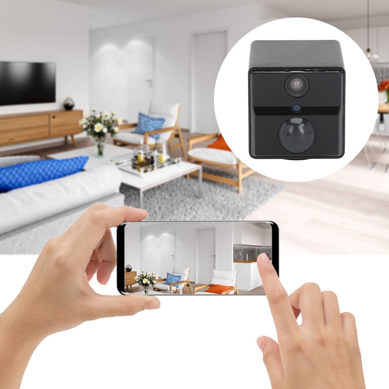 P3 Mini Wifi Camera 1080P HD Video Shooting Night Vision