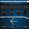 FreeTec Frost Plug Installer Remover Tool Set