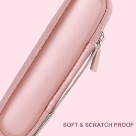 co2CREA Funda rígida de transporte compatible con la varita facial SolaWave