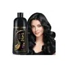 Shampoo Tinte Instantáneo Cubre Canas 3en1 Natural Jengibre