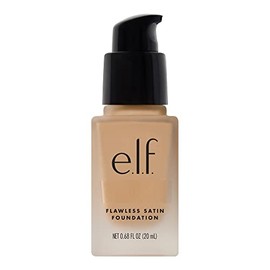 Flawless Finish Foundation Lightweight Medium Coverage Semi Matte Vanilla 20ml