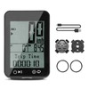 Aomiun GPS Bike Computer Wireless Bicycle Computer IPX7 Water proof