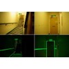 GTIWUNG Luminous Tape 10 m x 10 mm, Green Light