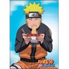 Ata-Boy Naruto Eating Ramen Decorative Magnet, Anime Casual, 1 Count,