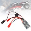 Keenso RC Car Brush Motor Speed Controller, 30A 4-8V RC