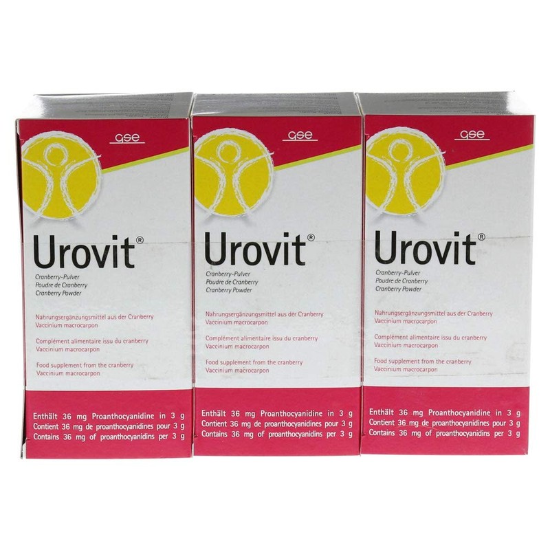 Urovit Cranberry Powder