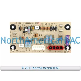 Fits Rheem Ruud OEM Rheem Ruud Furnace Control Circuit Board Fits 1139-151 1139-15X 1139-83-151B