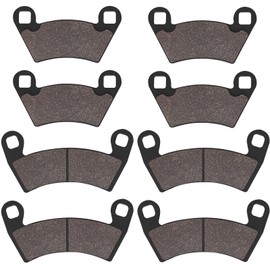 Lonsda Brake Pads for Polaris Ranger 570 700 900 800 500 500 XP RZR 800 900 XP Ranger EV ACE 570 325