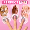 Pegamento Uñas Postizas Super Fuerte Para Uñas Acrílicas, Tips De