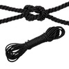 24tarpp Cuerda 8MM 10 MTS SOGA DE Uso RUDO Lazo