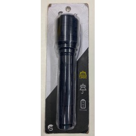 Scipio Tactical Flashlight LED 2000 Lumens (1903021R)