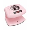 Nail Dryer Fan, 300W Nail Fan for Regular Polish, Pink