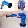 Air Pump Drain Blaster Sink Plunger Bath Toilet Pipe Blockage