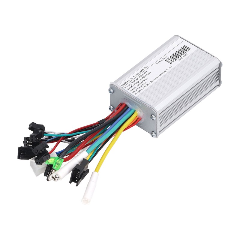 24V 36V 48V Electric Bike Scooter Controller with S830 LCD