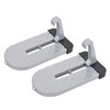Nilight Car Door Step for Roof Access Universal Car Step