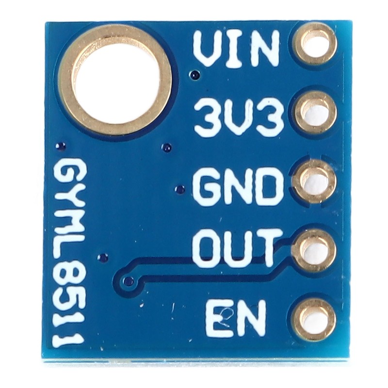 UV Sensor Module GY 8511 ML8511 Analog Output Ultraviolet Light