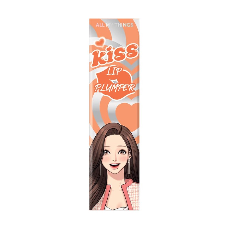 All My Things Kiss Slip Plumper, 01 Picnic (4.4g)