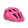 MET - Crackerjack Children's Cycling Helmet In Pink One Size