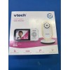 VTech VM3258 White - 2.8" Digital Video Baby Monitor with