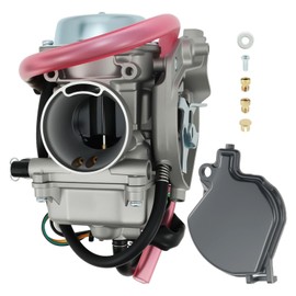 Autu Parts KVF300 Carburetor For Kawasaki Prairie KVF300 KVF300A KVF300B 1999 2000 2001 2002 Replace 15003-1534 15003-1437 ATV Carb