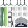 24 Pcs Replacement Parts for iRobot Roomba Combo i5, i5+,