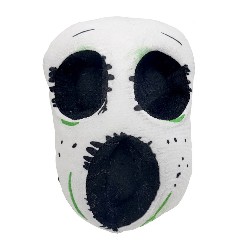 Horror Game Doors Plush Doll