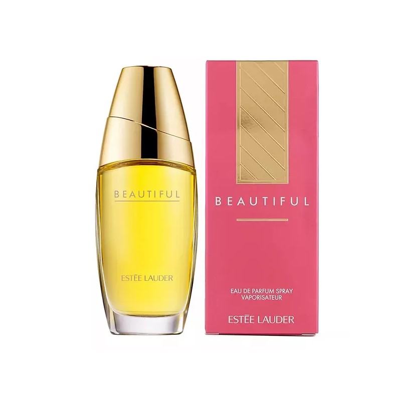Estée Lauder Beautiful Eau De Parfum Spray - 2.5 Oz