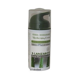 Aloe Plus Lanzarote. Aloe Vera Moisturising Cream SPF 15, 100 ml by Aloe Plus Lanzarote