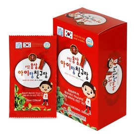 천삼인 아이랑 친구랑 20mlx30ea Cheonsamin Child and Friend 20ml x 30ea