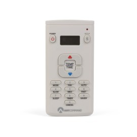 AnyCommand ACR-20 Universal Air Conditioner Remote Control for Window Air Conditioners with LED Display