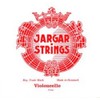 CUERDA VIOLONCELLO - Jargar (Roja) (Cromo) 3ª Fuerte Cello 4/4 (G) Sol (Una Unidad)