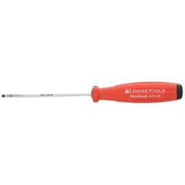 PB Swiss 8100/0 Slotted Screwdrivers