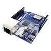 DIYables 2-Pack W5100 Ethernet Shield for Arduino Uno R3/R4/Mega/Due/Giga, Includes