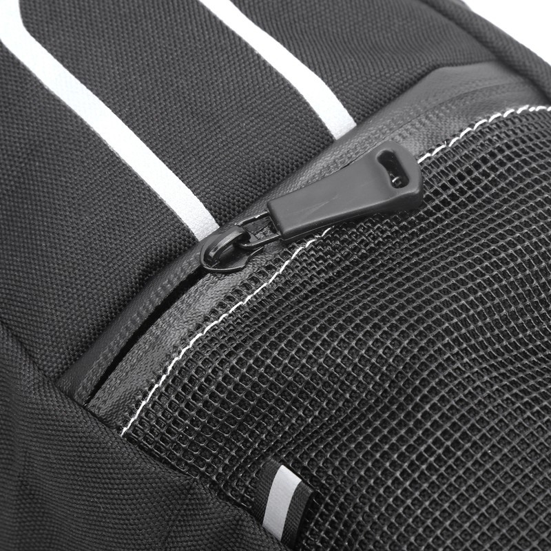Mountain Bike Saddle Bag Waterproof Large Capacity UnderSeat Tail Bag