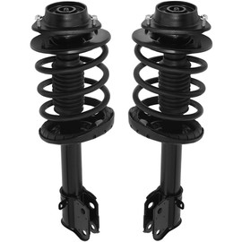 SCITOO Front Shock Absorber Assembly Fit for 2010-2012 for Subaru Legacy, Complete Shock and Strut Assembly Kit Fit for 172685 172684 2PCS