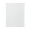MUJI PP One-Hand Open Binder B5 8 Hole Ring