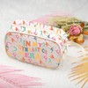 Gymnastics Clear Makeup Bag Gymnastics Lover Coach Gift Gymnast Travel