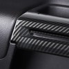 RT-TCZ Carbon Fiber Inner Door Handle Trim Cover Interior Decoration