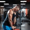 70cm Heavy Duty Triceps Rope Cable Attachment for Fitness, Bodybuilding