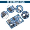JSN-SR04T Ultrasonic Distance Transducer Sensor Module Binghe JSN-SR04T Integration Ultrasonic