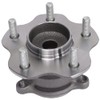 SCITOO 512388 2PC Rear Wheel Hub Bearing for 2007-2023 for