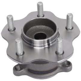 SCITOO 512388 2PC Rear Wheel Hub Bearing for 2007-2023 for Infiniti JX35,QX60 for Nissan Altima,Maxima,Murano,Pathfinder 2.5L 3.5L
