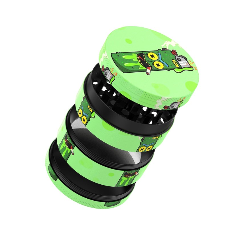 Manual Pepper Mill - Adjustable Grinder