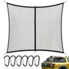 Ezfilet Highly Elastic Cargo Net - Heavy-Duty Truck Bed Cargo