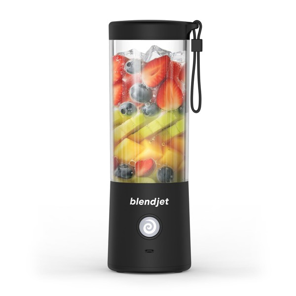 BlendJet Portable Blender for Smoothies & Shakes - 16oz BlendJet