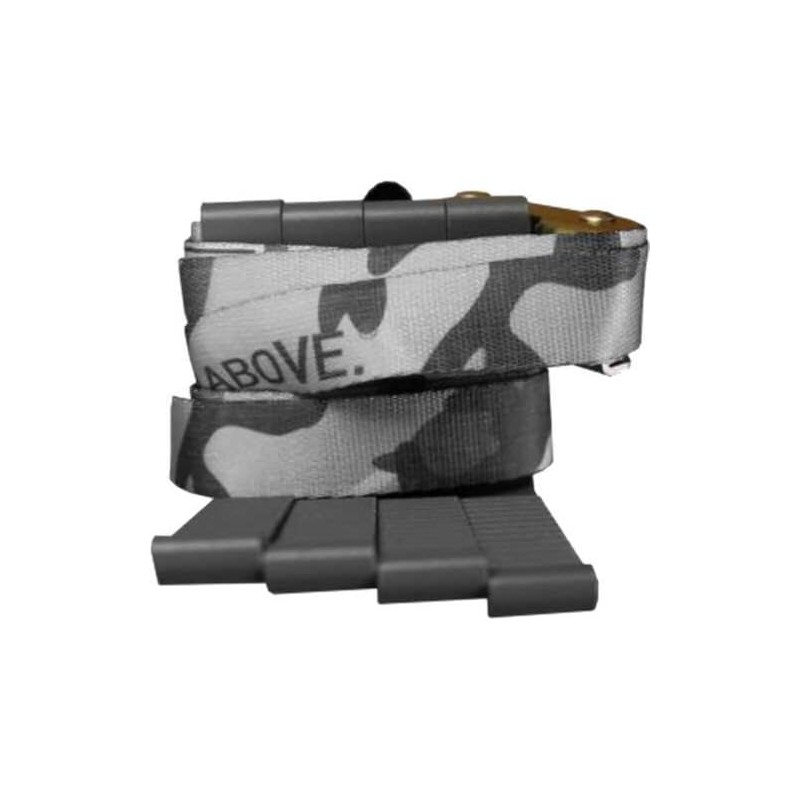 Hawk Climbing Saddle Safety Aluminum Portable Compact Monkey Bar 4